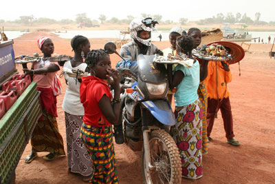 London to Cape Town – The Hard Way Down