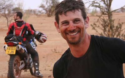 Why the PDC might be your Ultimate Springboard for Solo Overlanding Adventures