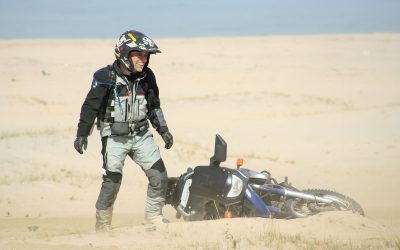 A Beginner’s Guide to Riding Sand