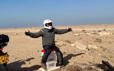 DIY Dakar – Could You Ride to Dakar Yourself?