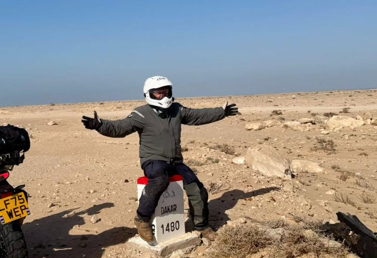 Ultimate Springboard for Solo Overlanding Adventures